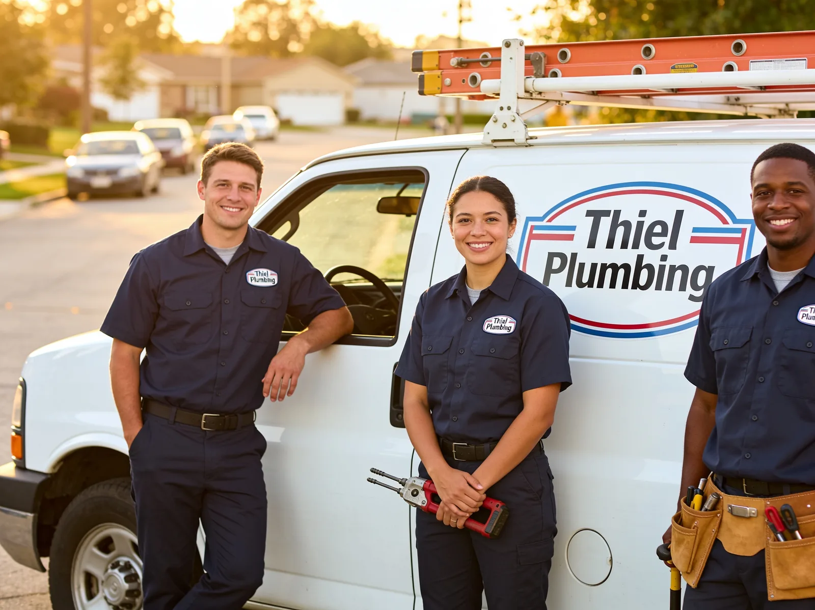 Plumber company in Volga, IA